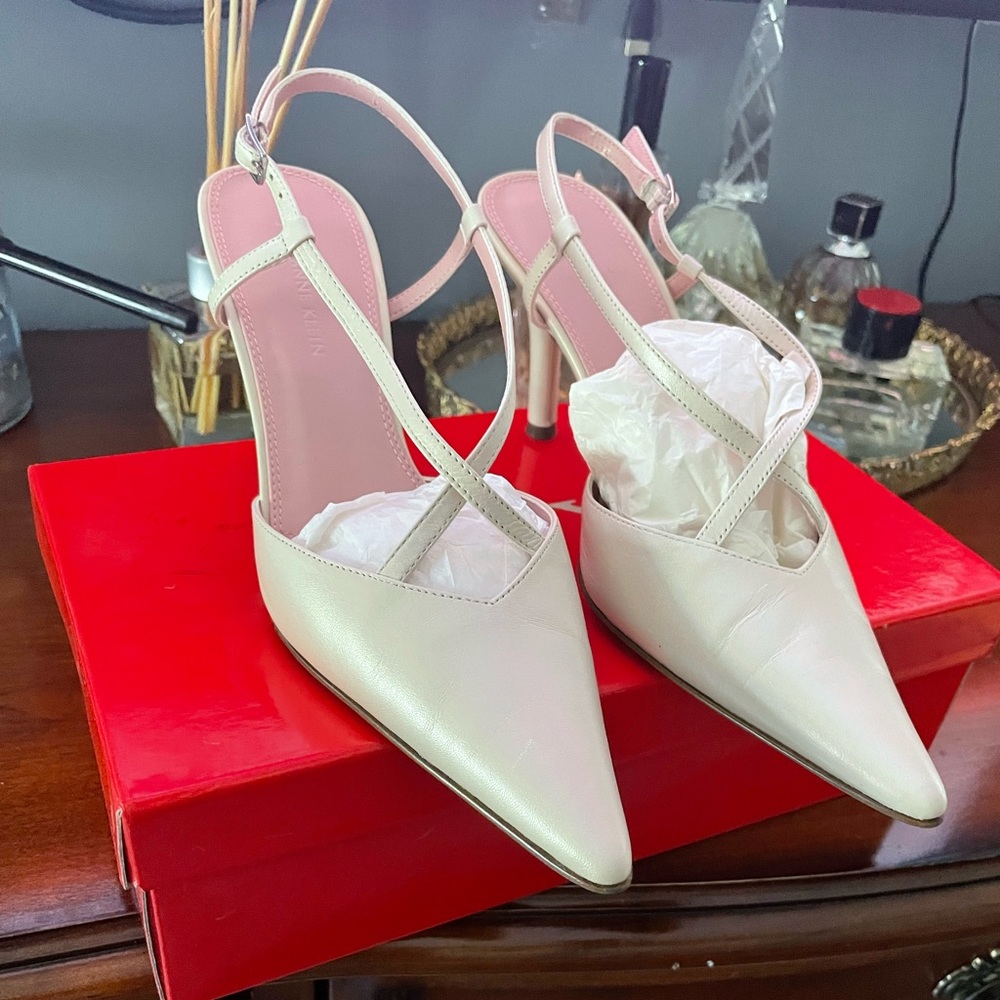 Anne Klein sandals
